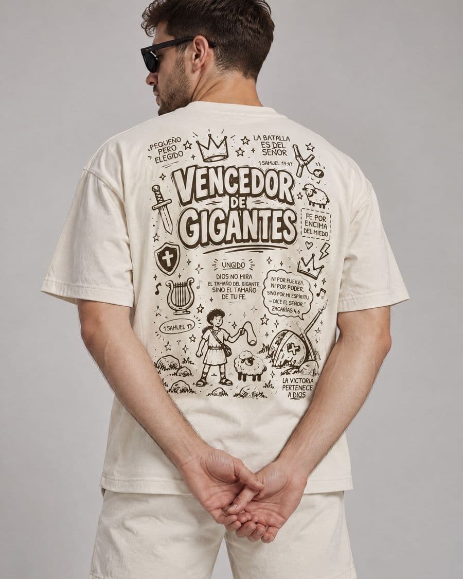 Vencedor de Gigantes, en modelo