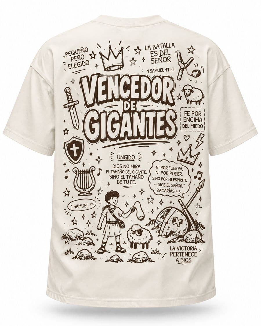 Vencedor de Gigantes en Hueso