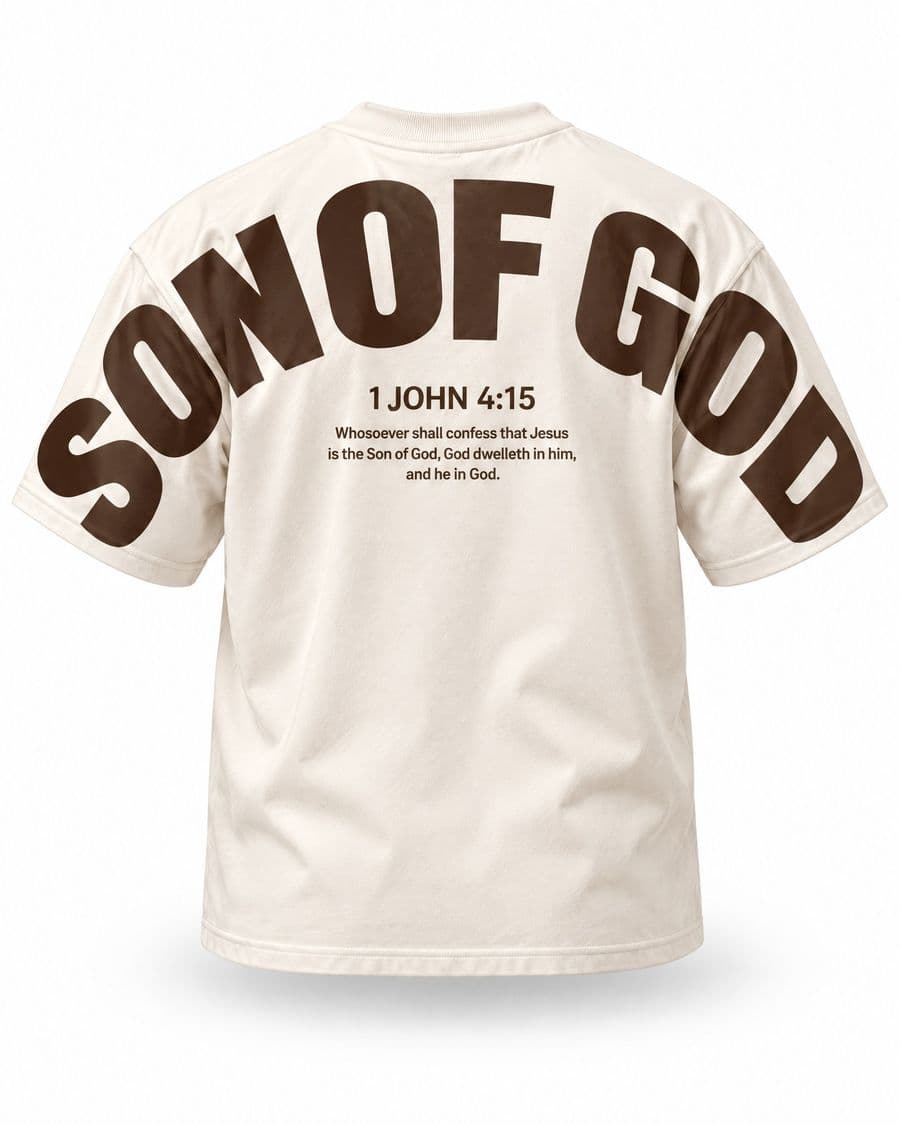 Son of God en Hueso