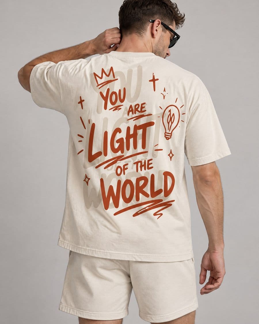 You Are Light en Hueso